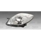 Valeo Projecteur principal 043932, gauche