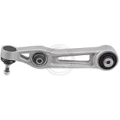 ABS Bras de suspension longitudinal en aluminium avec articulation . pour, entre autres, le modèle TESLA