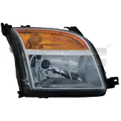 TYC Projecteur principal 20-12184-06-2, gauche