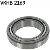Skf Roulement de roue VKHB 2169