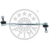OPTIMAL Barre stabilisatrice adaptée à la Mercedes-Benz Classe C Berline (W204) - Avant gauche G7-2028A