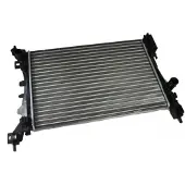 THERMOTEC Radiateur, refroidissement moteur D7F018TT