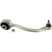 TRW Bras de suspension JTC970 essieu avant, gauche, arrière
