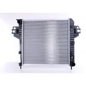 Nissens Radiateur, refroidissement moteur 61017
