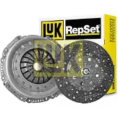 LuK Kit d'embrayage 631 3047 09
