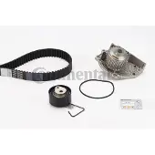 CONTITECH Kit distribution avec pompe à eau CONTINENTAL CT974WP1