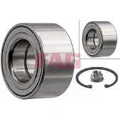Schaeffler FAG Roulement De Roue Dacia Avant Duster 4X4 10-