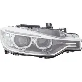 Hella Projecteur principal 1ZS354 983-221