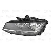 Valeo Projecteur principal 046836, gauche