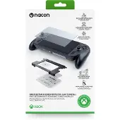 Nacon XBOX ROG ALLY X OFFICIAL TEMP GLASS SCREEN PROTECTOR KIT
