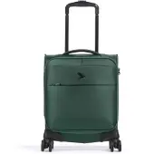Pack Easy Valisette 'GoUp' vert / noir