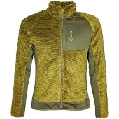 Lhotse Oscar Full Zip Fleece Vert M Homme