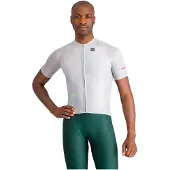 Sportful Supernova Short Sleeve Jersey Blanc S Homme