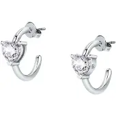 CHIARA FERRAGNI J19auv31 Earrings Argenté Femme