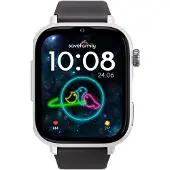 Savefamily SaveWatch Plus 2, 4,7 cm (1.85"), AMOLED, écran tactile, 16 Go, GPS, 55 g