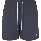 Urban Classics Shorts de bain gris foncé