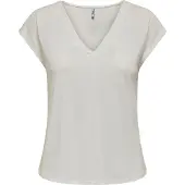 ONLY T-shirt 'ONLFree' blanc