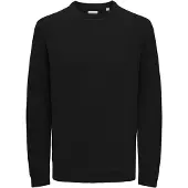 Only & Sons Pull-over 'ONSEthan' noir