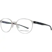 Porsche Lunettes de Soleil - Design - P8345 - Aviator - Titane - Or