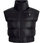 Dangerous DNGRS Gilet noir / blanc