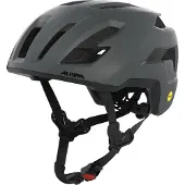 Alpina Casque Taunus Gravel MIPS pour vélo de course Mid Grey