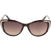 GUESS Go00006-5652f Woman Sunglasses Marron CAT2/Degraded Femme