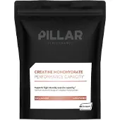Pillar Monohydrate Creatine Powder 300g Clair