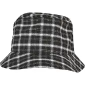 Flexfit Check Hat Noir