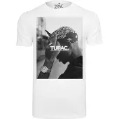 Mister tee 2pac F* The World Short Sleeve T-shirt Blanc XL Homme