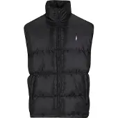 Dangerous DNGRS Gilet 'Expansion' noir / blanc