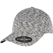 Urban Classics Casquette 'Delta Unipanel' graphite / greige / argent
