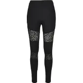 Urban Classics Leggings noir