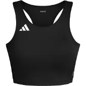 Adidas Haut de sport 'Adizero E' noir / blanc