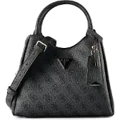 GUESS Sacs à main 'MERIDIAN II' noir
