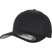 Flexfit Casquette 'Wool Blend' noir