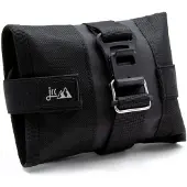 JRC Components Hokan 2.0 Roll Saddle Bag Noir