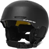 Quiksilver Lawson Mips Helmet Noir S