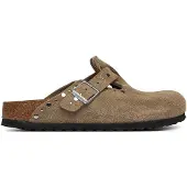 Birkenstock Boston Rivet Border Couleur Marron