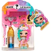 Rainbow High Entertainment Yummiland Mystery Lip Gloss Doll - Phoebe Frappe, Figurine, Femme, 4 ans, Garçon/Fille, Multicolore