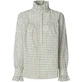 Pepe Jeans Marlena Long Sleeve Shirt Gris S Femme