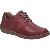 Josef seibel Neele 44 | Chaussures basses pour Femmes | rouge