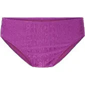 Lingadore Bas de bikini 'Purple Pulse' violet foncé