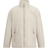 Regatta - Veste matelassée « Carlotte » pour femme RG12730 (44 DE) (Jaune vanille clair)
