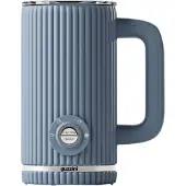 Guzzini Sous Chef Milk Frother Argenté