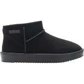 Regatta - Bottes d'hiver « Risley » pour enfants, imperméables RG12179 (28 EU) (noir)
