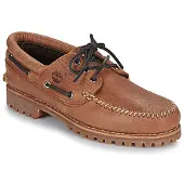 Timberland Chaussures bateau AUTHENTIC hommes - Marron - 42