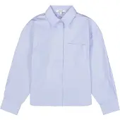 Garcia Chemise à Manches Longues O260033