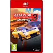 Gear.Club Unlimited 3 NSW2 Royaume-Uni