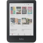 KOBO Clara Colour Noir