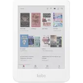 KOBO Clara Colour Blanc
